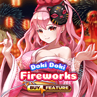 Doki Doki Fireworks screenshot