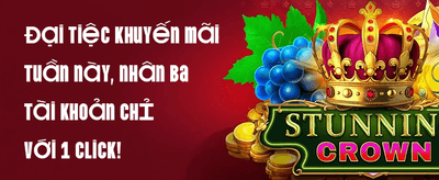 Hoàn Trả VIP Hàng Tuần Cực Khủng promotion